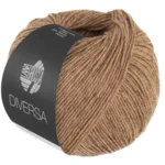 Lana Grossa Diversa 31 Arancione topazio