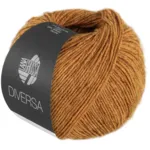 Lana Grossa Diversa 23 Giallo ocra