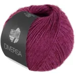 Lana Grossa Diversa 25 Fucsia