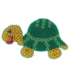 Hama maxi piatto di perla, trasparente - Tartaruga 8210