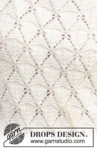 240-8 Dazzling Diamonds Top by DROPS Design