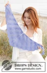 238-13 Lavender Waves by DROPS Design