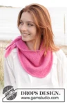 238-15 Strawberry Blush by DROPS Design