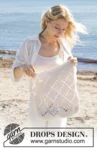 238-5 Diamond Bag by DROPS Design