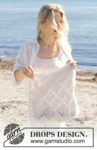 238-5 Diamond Bag by DROPS Design