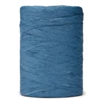 LindeHobby Raffia Lux 12 Blu jeans