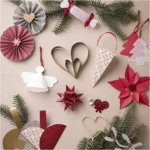 DIY Kit per decorazioni, Natale