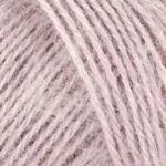 Onion Mohair+Nettles+Wool 1410  Rosa chiaro