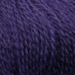 Onion Mohair+Wool 309 Viola profondo