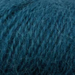 Onion Mohair+Wool 321 Petrolio verde