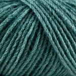 Onion Organic Cotton+Nettles+Wool 1308 Petrolio verde