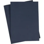 Carta, 20 pezzi, A4 - Blu