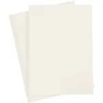 Carta, 20 pezzi, A4 - Off white