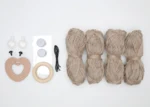 Sensory Teddy Kit