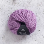 Svarta Fåret Tencel Blow 63 Ametista viola