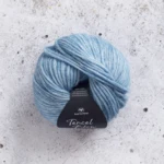 Svarta Fåret Tencel Blow 73 Porcellana blu