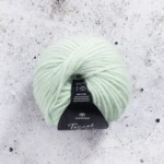 Svarta Fåret Tencel Blow 90 Verde ghiacciato