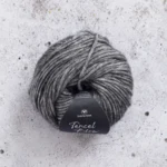 Svarta Fåret Tencel Blow 09 Ombra grigia