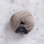Svarta Fåret Tencel Blow 23 Sacco marrone