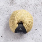 Svarta Fåret Tencel Blow 31 Nacho giallo