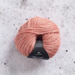 Svarta Fåret Tencel Blow 45 Melone rosso