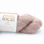 Erika Knight Wool Local 802 Rosedale Pale Pink