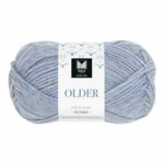 Gjestal Older 431 Blu viola melange