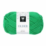 Gjestal Older 411 Verde brillante