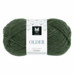 Gjestal Older 427 Verde scuro melange