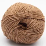 Erika Knight Gossypium Cotton Tweed 08 Salmone