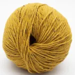 Erika Knight Gossypium Cotton Tweed 21 Oro