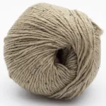 Erika Knight Gossypium Cotton Tweed 25 Fango
