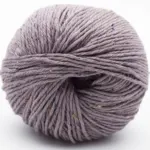 Erika Knight Gossypium Cotton Tweed 29 Malva