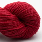 BC Garn Big Bio Balance 08 Rosso