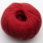 Kremke Soul Wool Morning Salutation 25 Ciliegia