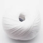 Kremke Soul Wool Morning Salutation 01 Bianco
