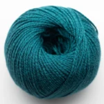 Kremke Soul Wool Morning Salutation 10 Acquamarina