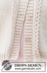 232-48 Evening Walk Cardigan by DROPS Design