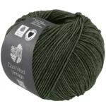 Lana Grossa Cool Wool Vintage 93 Verde bosco
