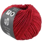 Lana Grossa Cool Wool Vintage 98 Rosso fuoco