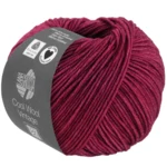 Lana Grossa Cool Wool Vintage 77 Rosso indiano