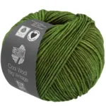 Lana Grossa Cool Wool Big Vintage 92 Verde prato