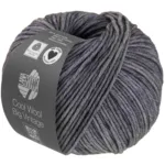 Lana Grossa Cool Wool Big Vintage 91 Grigio scuro