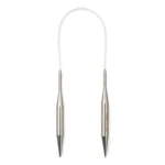 Fixed Circular Needles, 40 cm 10,00 mm