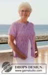 220-36 Luscious Lilacs by DROPS Design