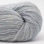 Bio Shetland 17 Blu ghiaccio