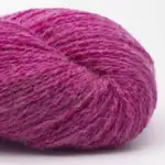 Bio Shetland 34 Rosa scuro
