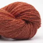 Bio Shetland 52 Arancio ruggine