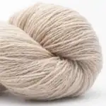 Bio Shetland 01 Bianco lana