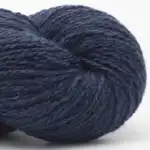 Bio Shetland 58 Blu profondo